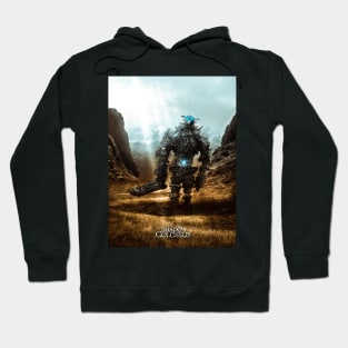 Shadow of the Colossus Hoodie